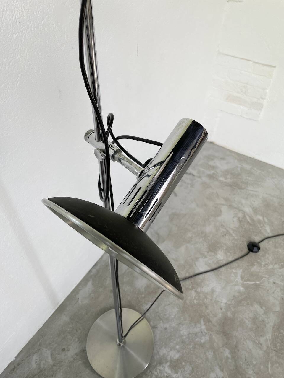 Alain Richard style floor lamp, circa 1970