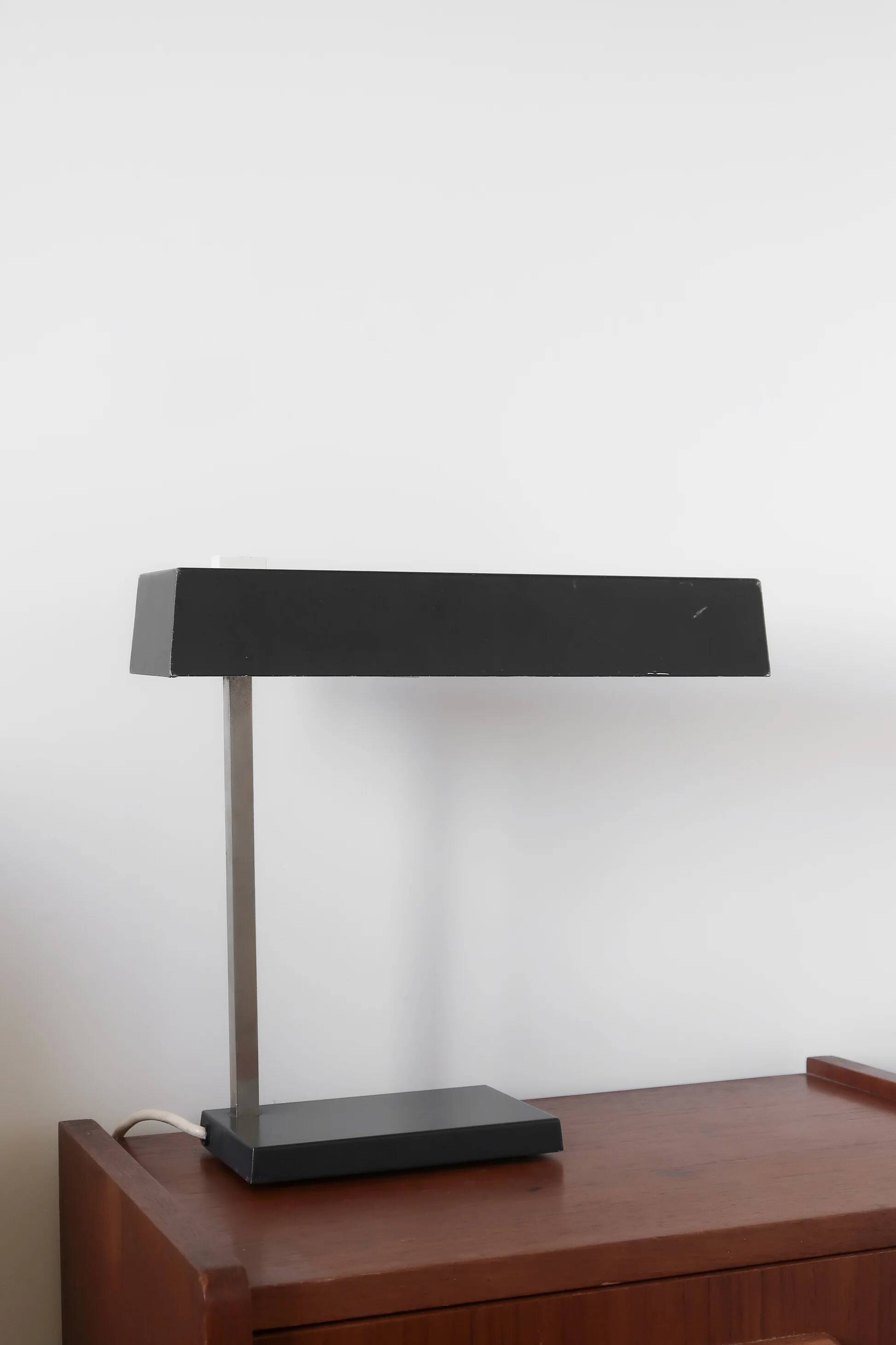 Egon Hillebrand lamp 60’