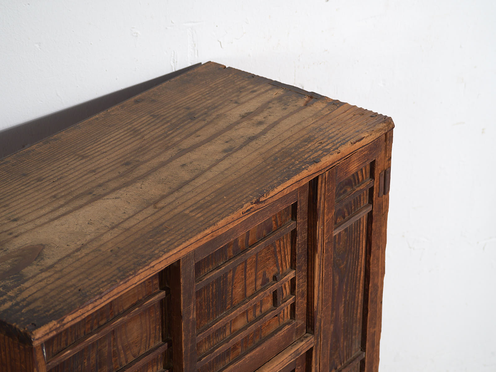 Antique Japanese wardrobe – Taishō – Showa period (c. 1920-1945) #6