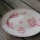 Lot of iron earth dish badonviller