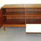 André Monpoix enfilade for 60s TV furniture