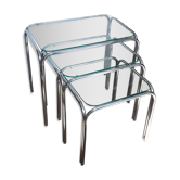 Pull-out table