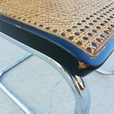 Ensemble de chaises S32 de Marcel Breuer édition Thonet