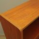 Teak bookcase, Danish design, 1960s, production: Denmark