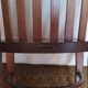 Chaise maison Cosmos vintage