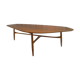 Semi-coffee table 1955