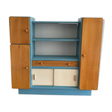 Jouet buffet bois vintage