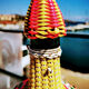 Scoubidou canister