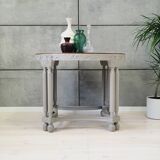 Table basse en chêne, design danois, années 1940, production : Danemark