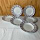 Old soup plates