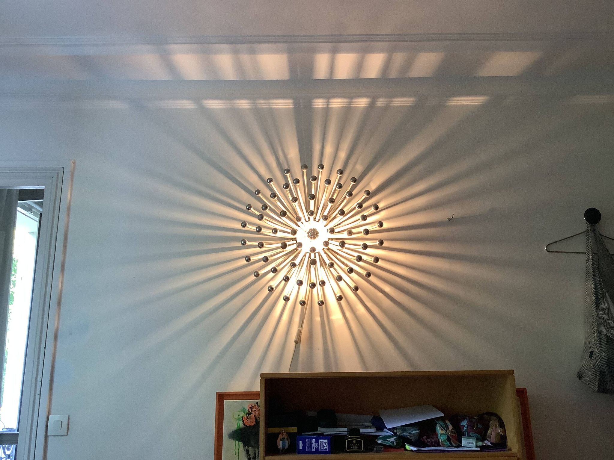 Lampe applique Pistillo studio Tetrarch