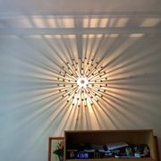 Lampe applique Pistillo studio Tetrarch