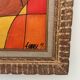 Painting - oil on canvas - François Rabasse 1969