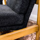 Pair of GFM 142 Armchairs by Edmund Homa, 1960s