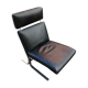Fauteuil en cuir