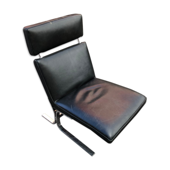 Leather chair