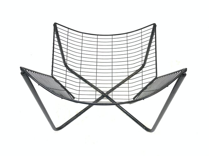 Niels Gammelgaard vintage Jarpen chairs for Ikea set of two