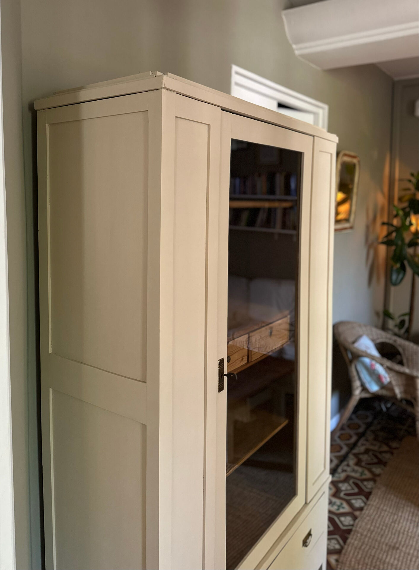 Art Deco display library