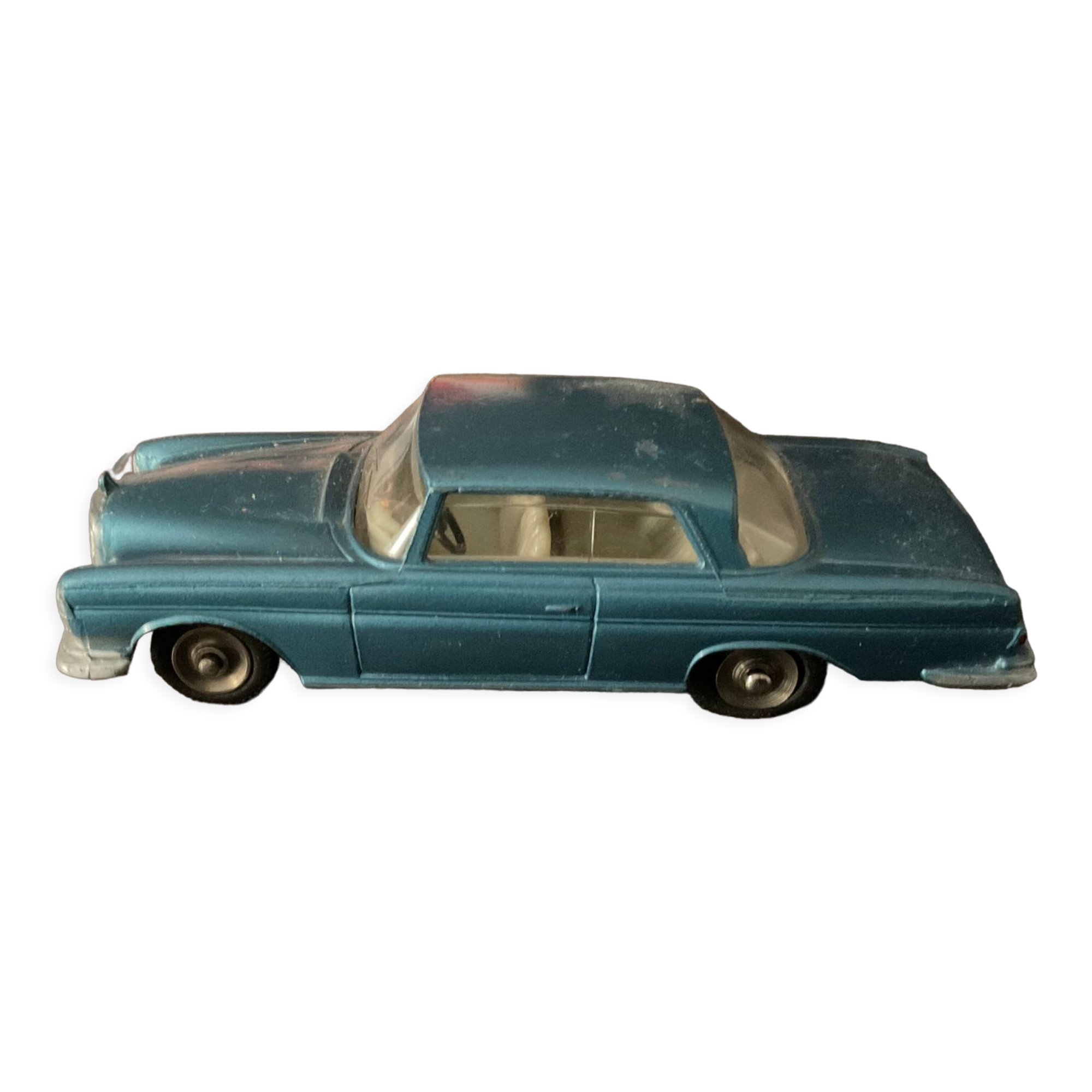 Car Dinky toys . Mercedes Benz 300 SE