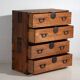 Ancient Japanese Tansu – Meiji/Taishō Period (c.1868-1926) #25