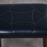 Mid-Century Teak Stool, Denmark