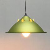 Postmodern Ceiling Lamp Light Lite by Philippe Starck for Flos, 1990s