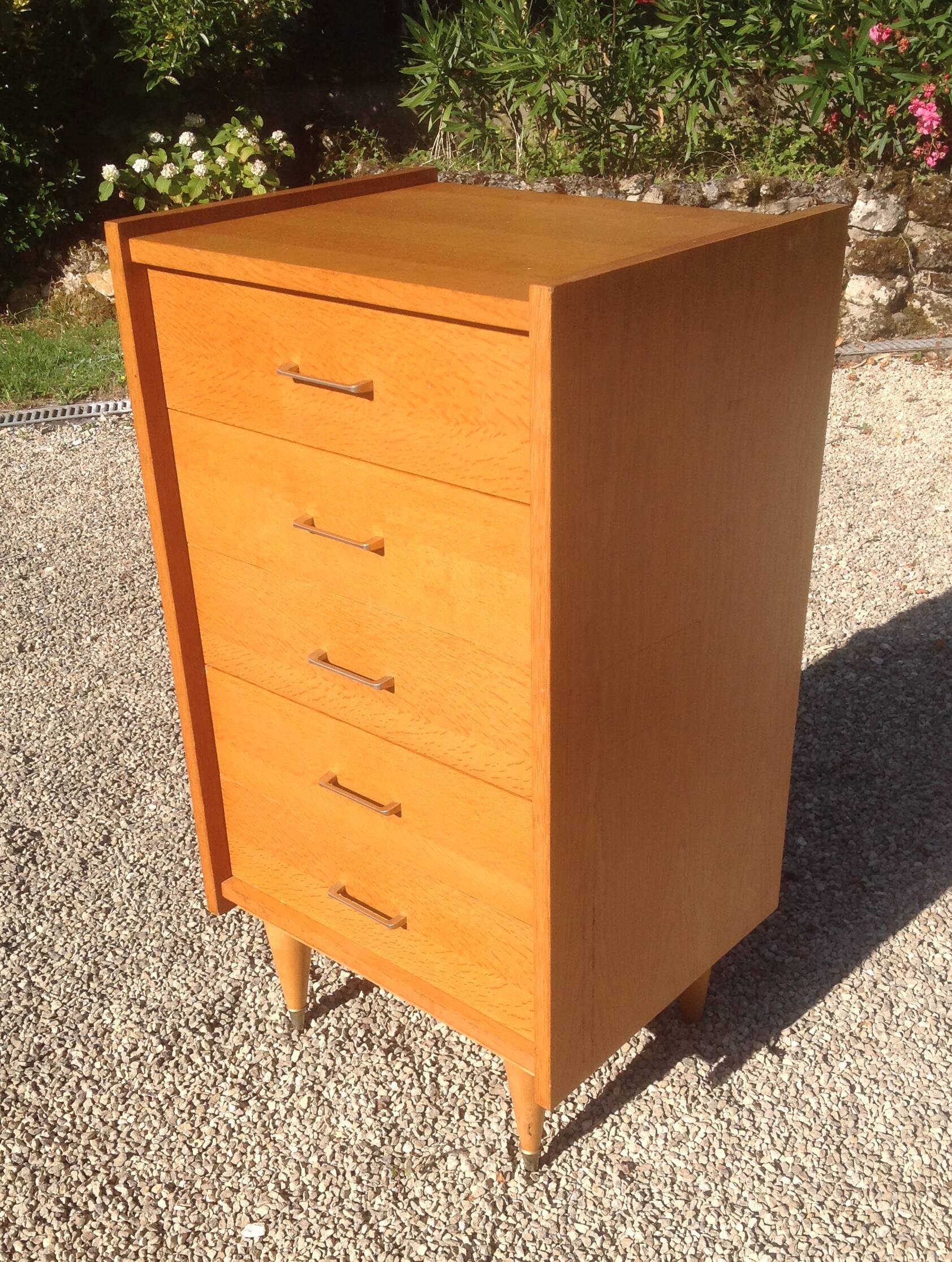 Vintage 60s chiffonier