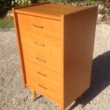Vintage 60s chiffonier