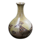 Soliflore decorated with stylised birds and flowers by Olivier Pettit, 50-60.