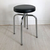 Vintage workshop stool 70