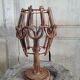 Table lamp rattan