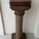 Wooden column