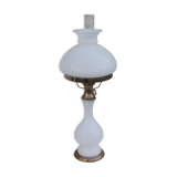 Glass lamp, 1960s