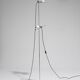 3873 floor lamp, Tito Agnoli, 1950s