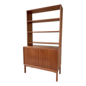 Bibliothèque vintage - teck