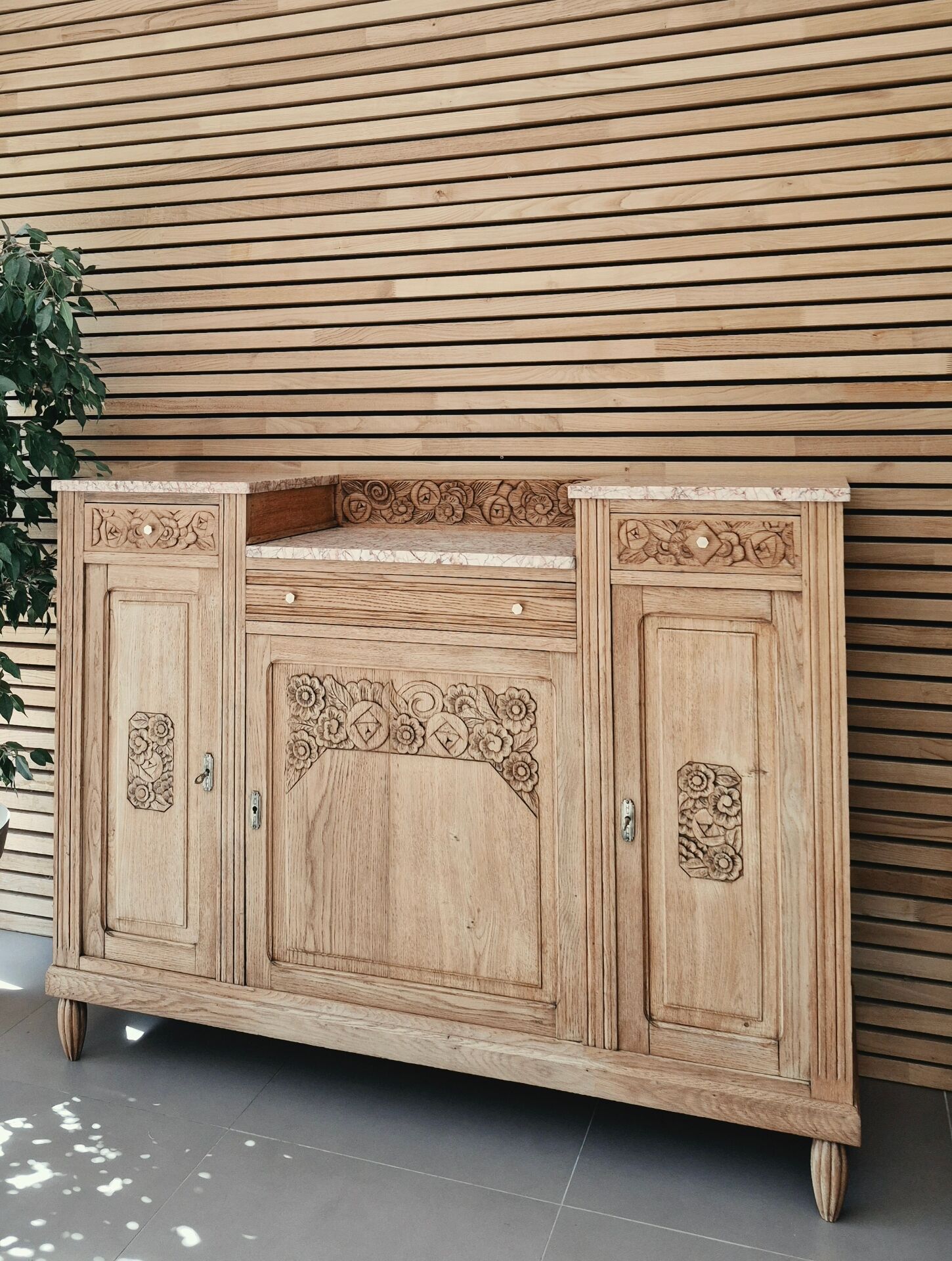 Art Deco sideboard