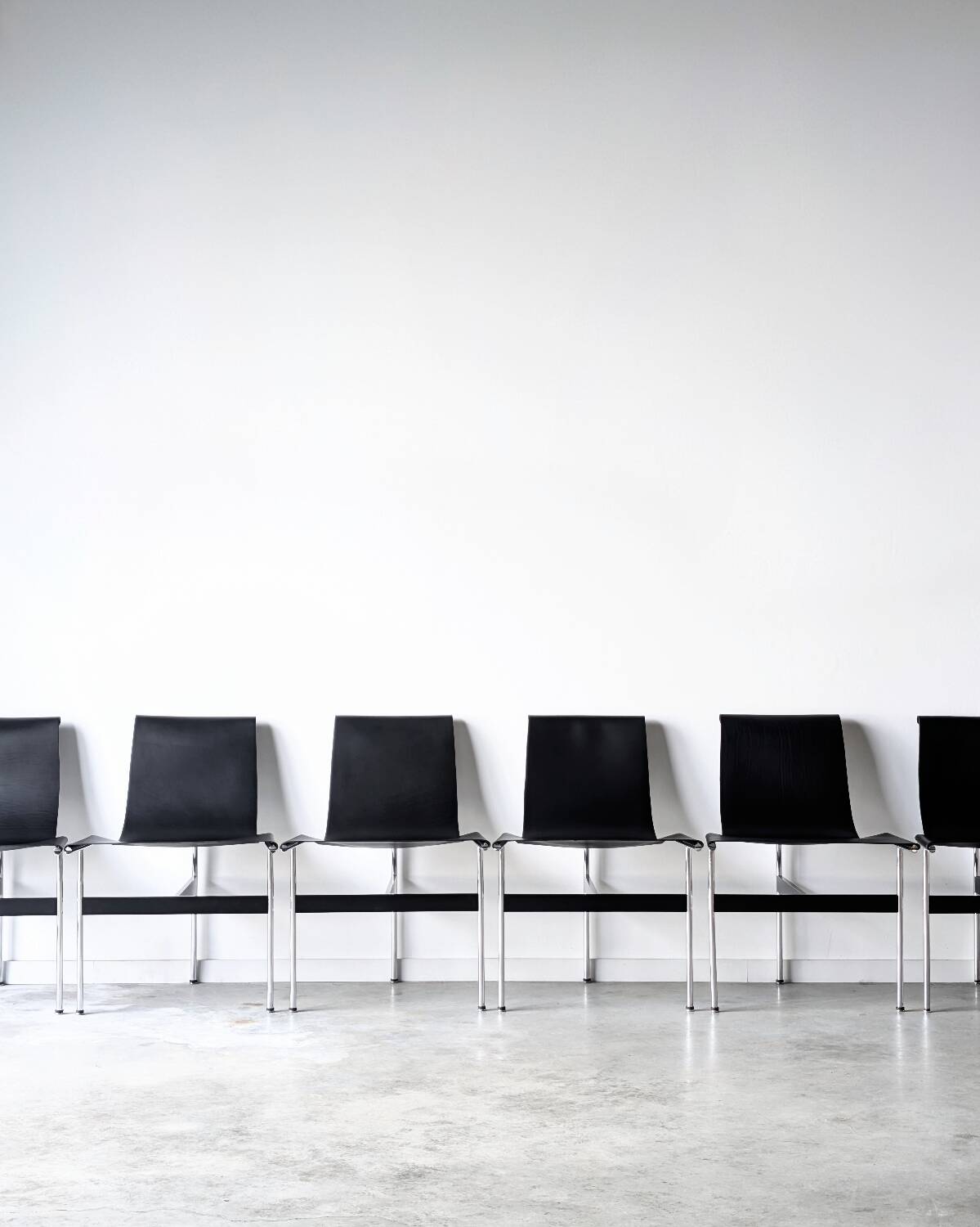 Vintage 3LC T Chair by William Katavolos, ed. Laverne int. 1952