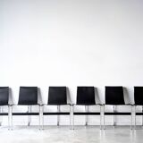 Vintage 3LC T Chair by William Katavolos, ed. Laverne int. 1952