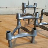 Set of 6 candlesticks nagel