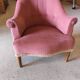 Frog chair