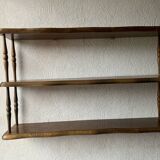Wall shelf