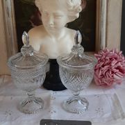 Crystal pot