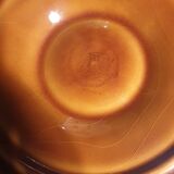 Longchamp earthenware shell tray