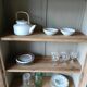 Parisian display cabinet