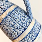 Vintage ceramic carafe