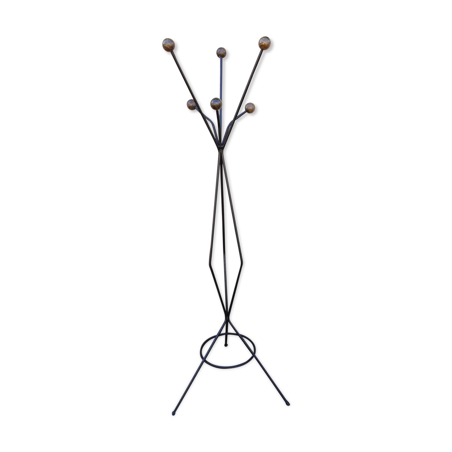 Vintage coat holder 1950
