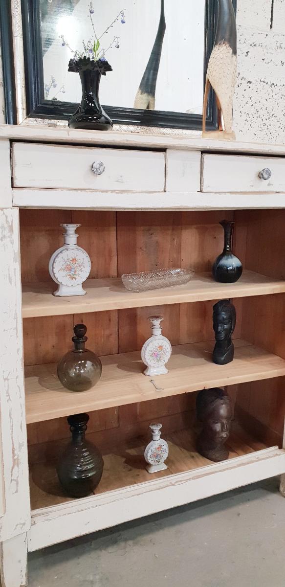 Vintage Parisian sideboard