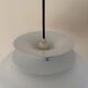 Vintage Danish design lamp - Barcelona style pendant