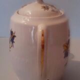 Porcelain sweetener japanese decoration