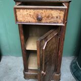 Bedside table top marble
